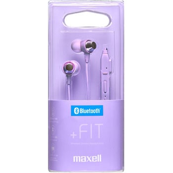 Bluetoothヘッドホン【MXH-BTC110】 マクセル