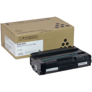 購入後保管してました【未使用品】RICOH ipsio トナーカートリッジ　400B 4色セット