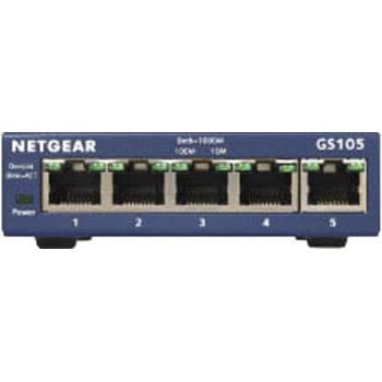 ギガビットアンマネージスイッチングハブ NETGEAR 【通販モノタロウ】