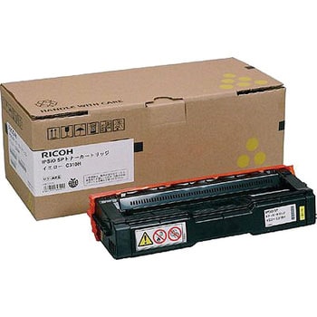 純正トナーカートリッジ リコー C310H リコー(RICOH) トナー/感光体 