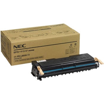 純正トナーカートリッジ NEC PR-L8500-11 NEC トナー/感光体純正品(NEC ...