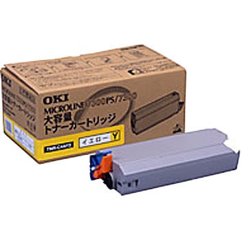 TNR-C4AY2 ��e�ʃC�G���[ �����g�i�[�J�[�g���b�W ���f�[�^ TNR-C4A ��e�� ���f�[�^(OKI) MICROLINE 7300/7300PS�p 38461814