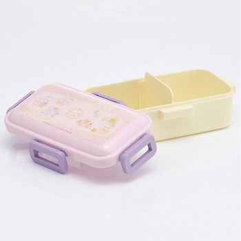 抗菌ふわっと弁当箱 - スケーター