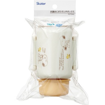 抗菌おにぎりランチボックス スケーター