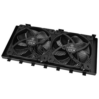 SilverStone RM45-360、RM600、RM61-312対応 280mmラジエーターマウントキット SST-RAC45-280MK SILVER STONE(シルバーストーン)