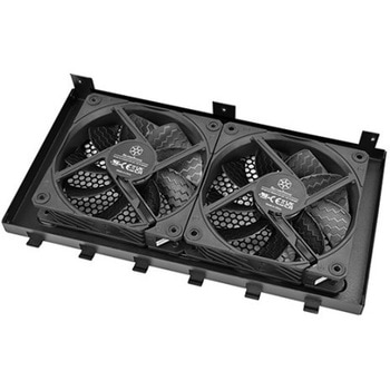 SilverStone RM45-360、RM600、RM61-312対応 240mmラジエーターマウントキット SST-RAC45-240MK SILVER STONE(シルバーストーン)
