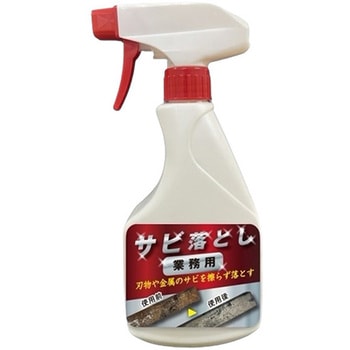 業務用さび落とし スプレー ムース