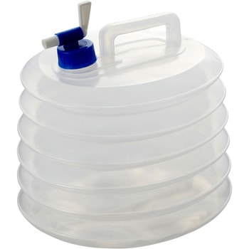 防災用ポリタンク YAZAWA(ヤザワコーポレーション)