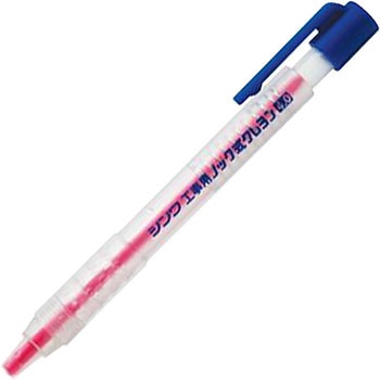 ノック式クレヨン4.0mm 工事用 シンワ測定