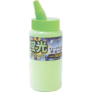 チョークライン用チョーク シンワ測定