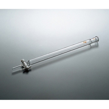 TSクロマト管 フィルター無・PTFEコック付 CL0162シリーズ climbing(クライミング)