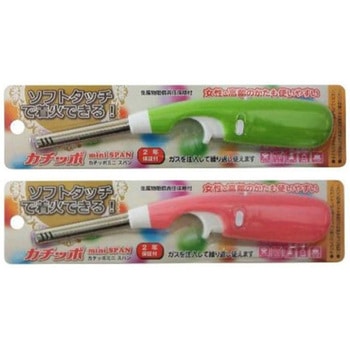 カチッポミニ スパン TTS
