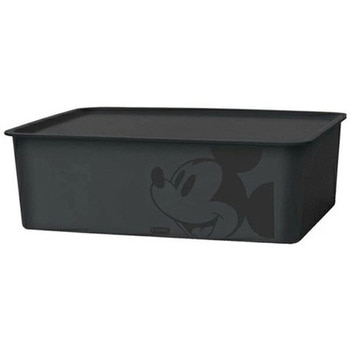 ミッキーマウス スクエアBOX - 錦化成