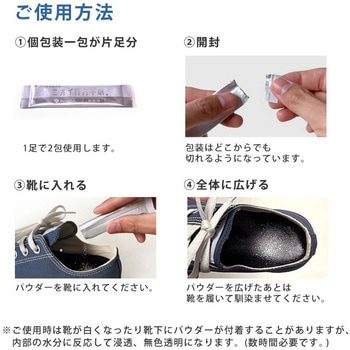 ニオイ行方不明 リゲッタ