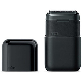 モバイル シェーバー Braun mini ブラウン