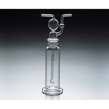 ガス洗浄瓶 ドレッセル型 CL0452シリーズ climbing(クライミング)