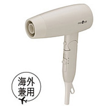 アドバンススマート コンパクトイオンヘアードライヤー モッズ・ヘア