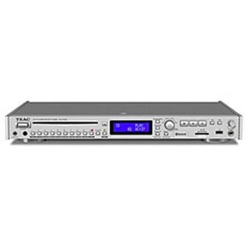 AM/FMチューナー搭載 CDプレーヤー - TEAC