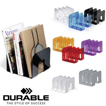 デスクトップ ファイルスタンド DURABLE