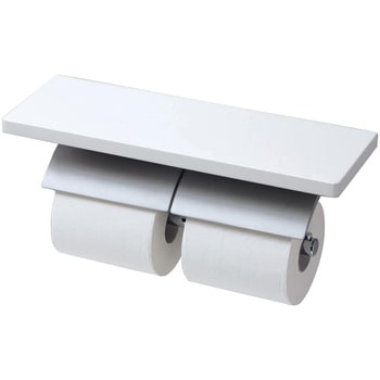 棚付二連紙巻器 マットタイプ TOTO