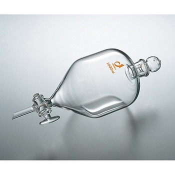 TS角型分液ロート 1000mL CL0516-01シリーズ climbing(クライミング)