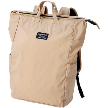 手の平サイズに畳めるリュック アイメディア