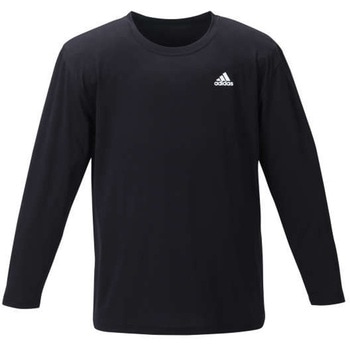 ADIDAS 大きいサイズ コンプレッションロングスリーブシャツ アディダス