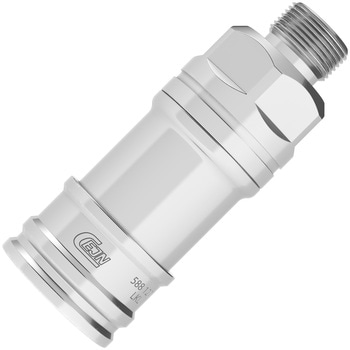 ”シリーズ588”(めねじ取付用カップリング) CEJN(セイン)