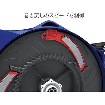 エア用セーフティーリール(アンチスパークタイプ) アンチスパークタイプ CEJN(セイン)