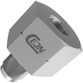 ステンレス・低圧 アダプター NPTメネジxHPオネジ - CEJN(セイン)