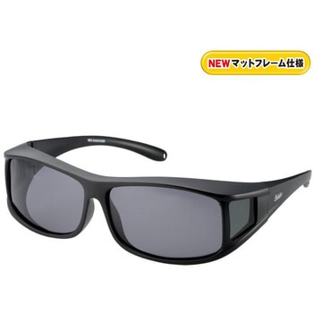 冒険王【オーバーグラス・眼鏡・帽子対応タイプ】 ネオサンカバー(ミドルサイズ) 視泉堂