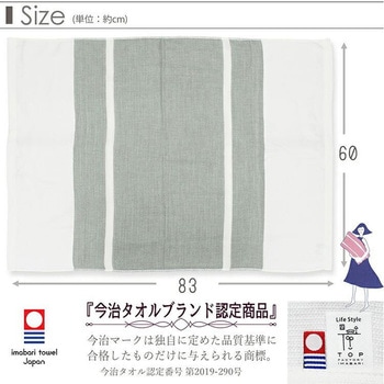 まくらマキコ トップファクトリー今治