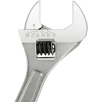 エアワイド 空調用モンキレンチ トップ工業
