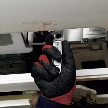 エアワイド 空調用モンキレンチ トップ工業