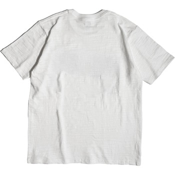 通油町Tシャツ 浪裏 白 LIFEMAX