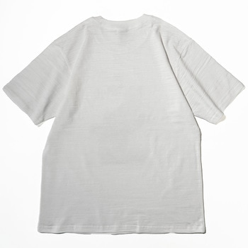 通油町Tシャツ 梅沢 白 LIFEMAX