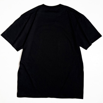 通油町Tシャツ トラ 白大 LIFEMAX