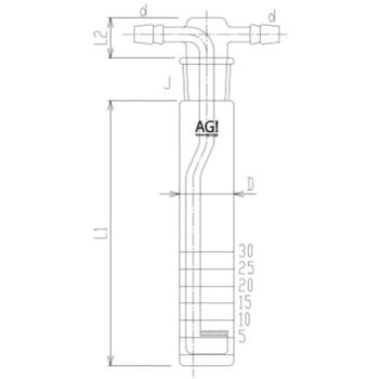 バブラー Ⅱ型 旭製作所
