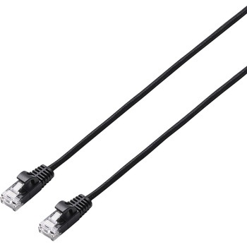 LANケーブル CAT6A 爪折れ防止 高耐久 メッシュ 【 モデム ルーター PS5 PS4 Xbox 等対応 】 エレコム