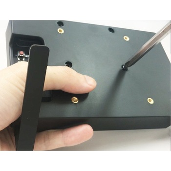 オープンフレームモニター 7インチサイズ 専用ケース Santek