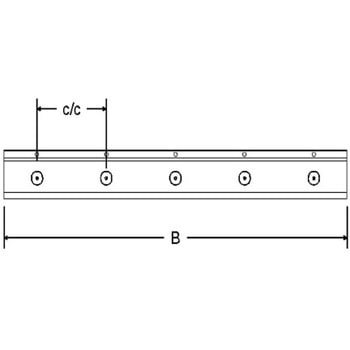 サスペンションビームH2B-A(1個入) 岩田製作所