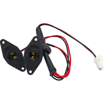 (26251)ライセンス ランプ ハーネス - ニッサン