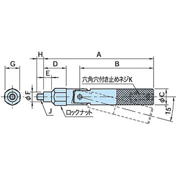 QLTL トルク調整レバー イマオコーポレーション