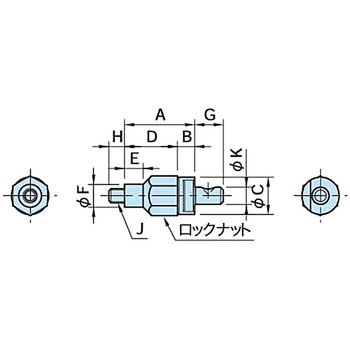 QLTL トルク調整レバー イマオコーポレーション
