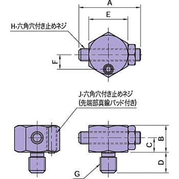 BJ214 ストップボルト イマオコーポレーション