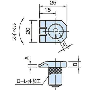 イマオコーポレーション KPHC クランプ-