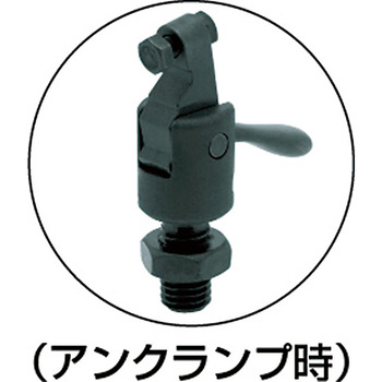 QLSNDM スナップクランプ(ダウンミニタイプ) イマオ QLSNDM スナップクランプ(ダウンミニタイプ) イマオ