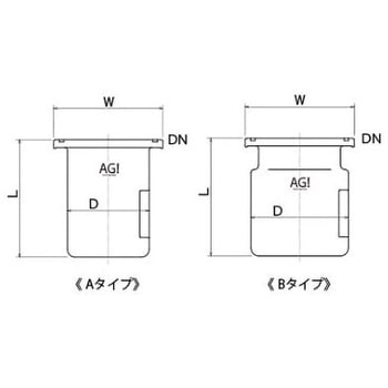 平底セパラ反応容器Oリング溝・攪拌バッフル付 3022シリーズ - 旭製作所