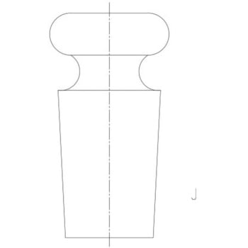 平栓 2242シリーズ 旭製作所
