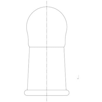キャップ形栓 2246シリーズ 旭製作所
